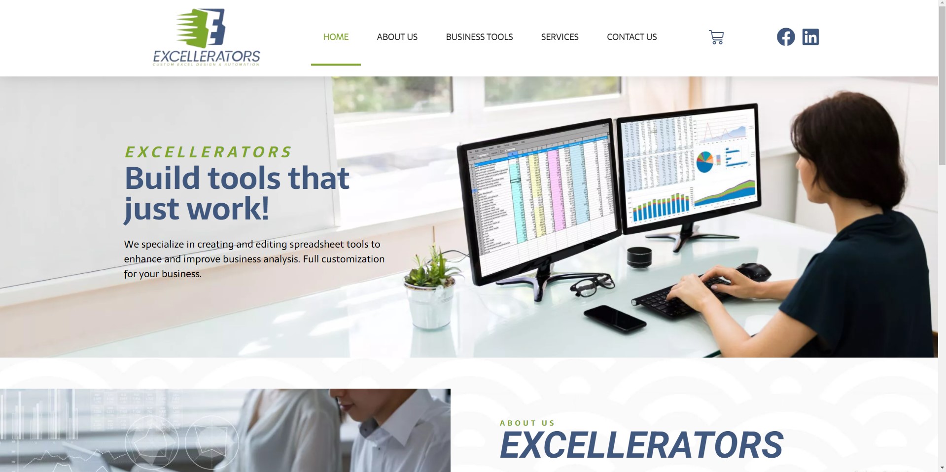 Excellerators