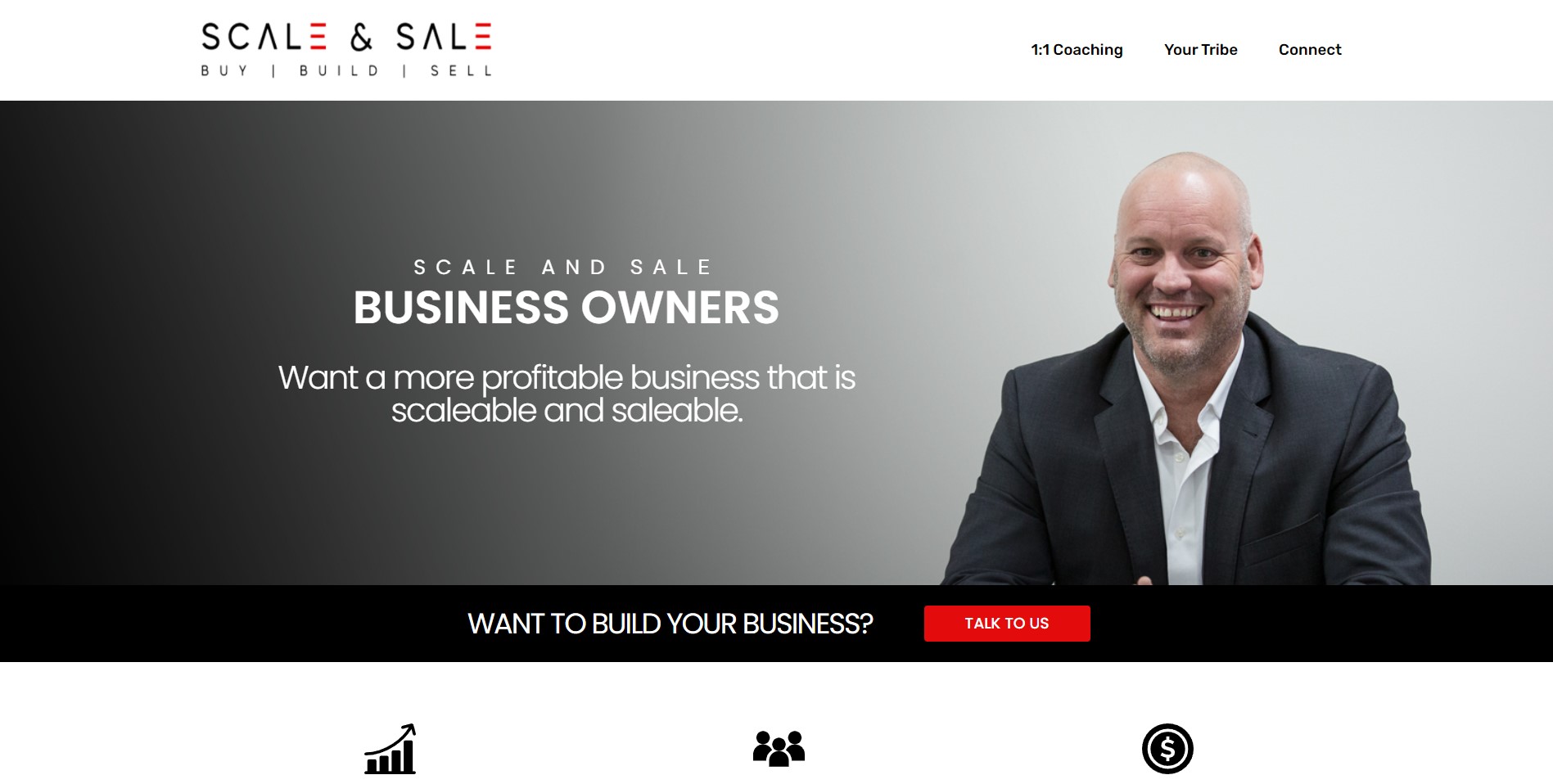 Scale and Sale